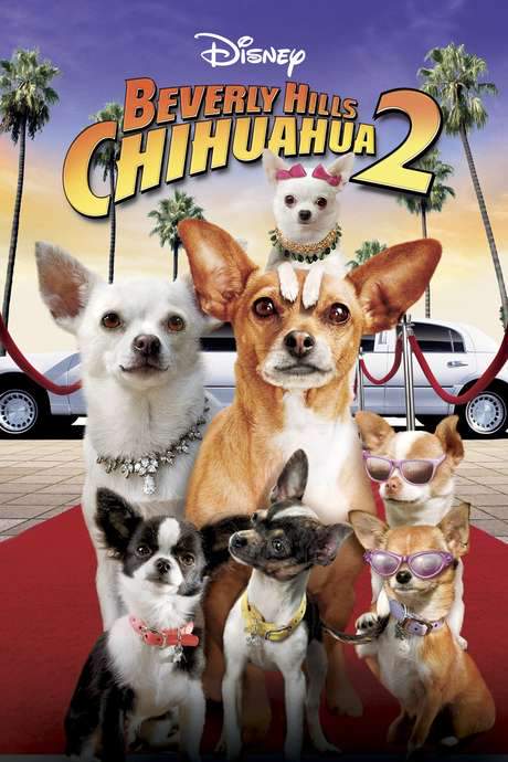 Beverly Hills Chihuahua 2